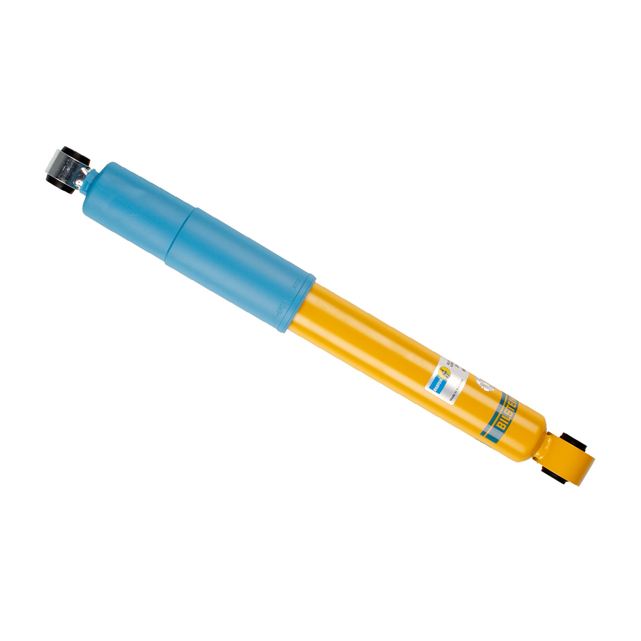 BILSTEIN B6 24-144384 Stoßdämpfer Gasdruckstoßdämpfer NISSAN NP300 Navara D40 Hinterachse