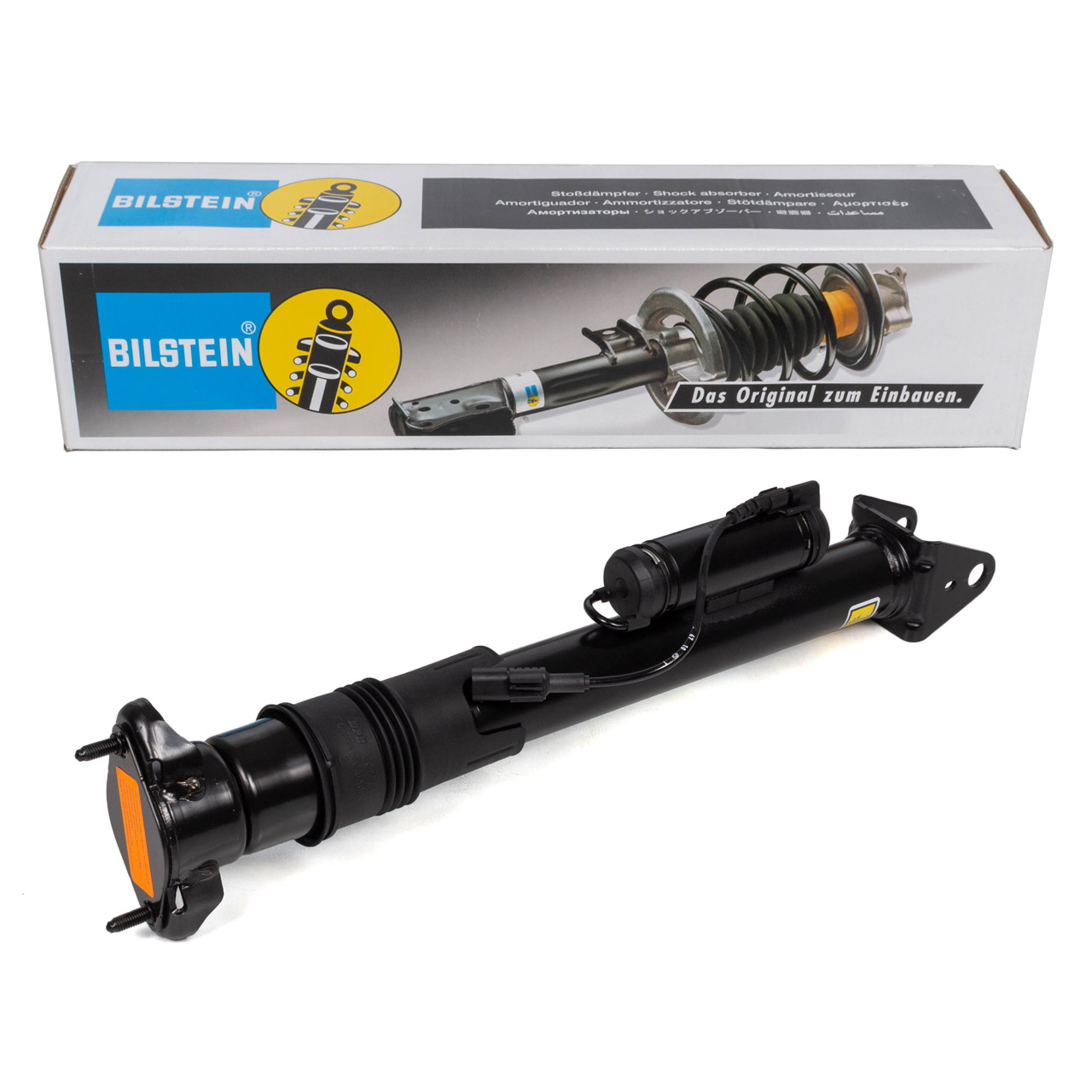 BILSTEIN B4 24166980 Stoßdämpfer MERCEDES-BENZ M-Klasse W164 GL X164 hinten 1643203031