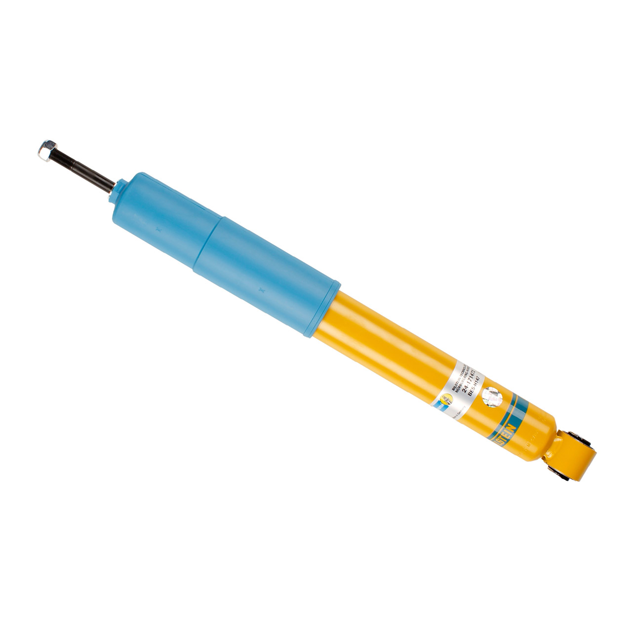 BILSTEIN B6 24-171472 Stoßdämpfer Gasdruckdämpfer KIA Sorento 1 JC Hinterachse 553103E600