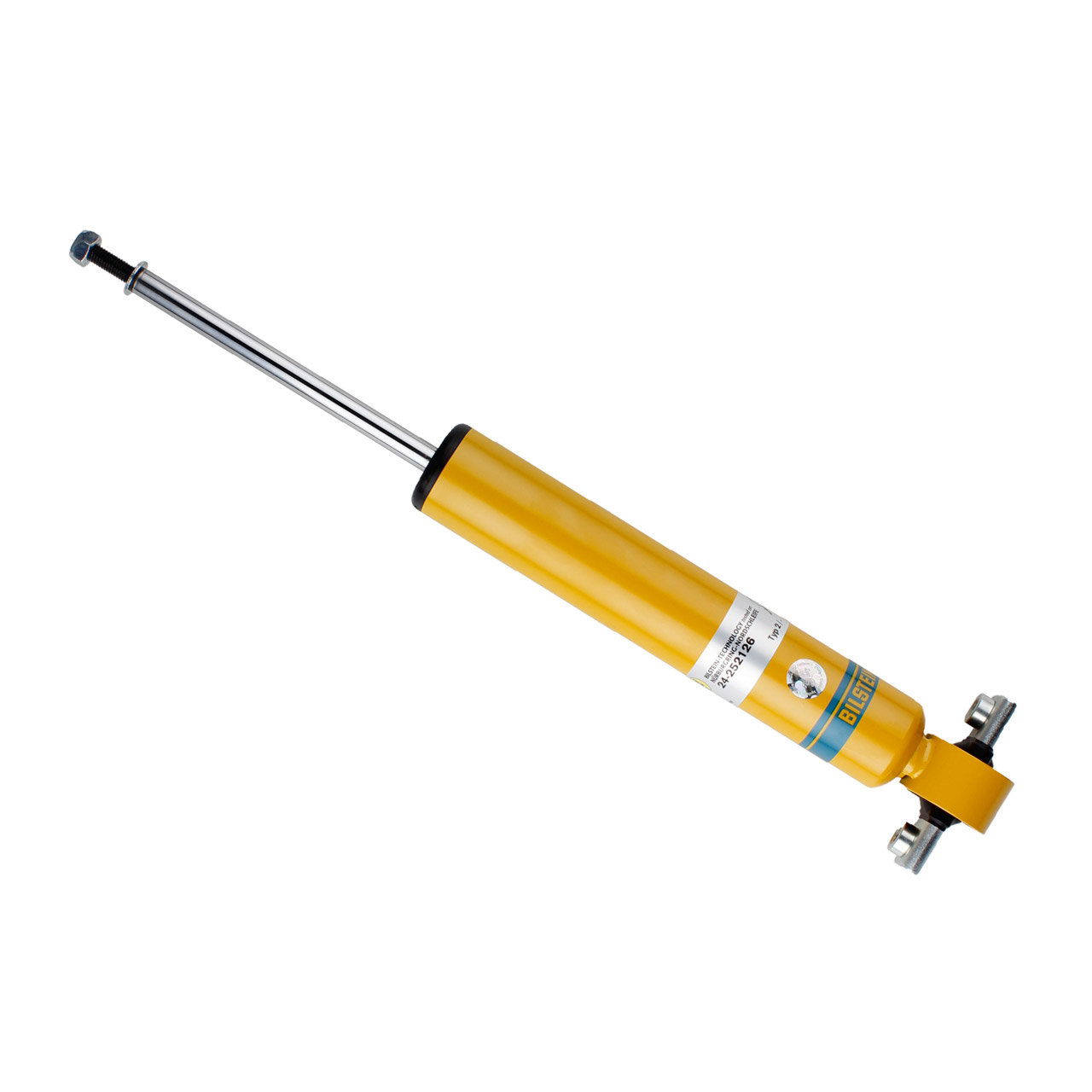 BILSTEIN B6 24-252126 Stoßdämpfer FORD Mondeo 5 mit Standard Fahrwerk hinten