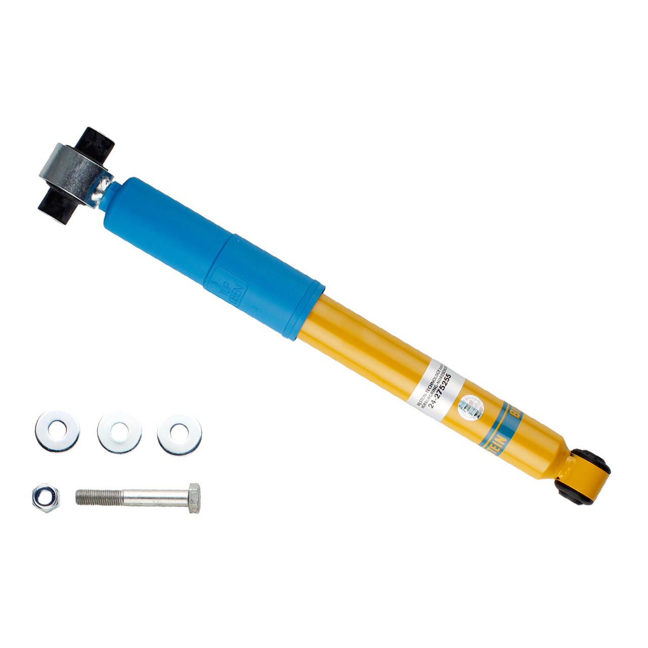 BILSTEIN B6 24-275255 Stoßdämpfer RENAULT Talisman mit Standard Fahrwerk hinten