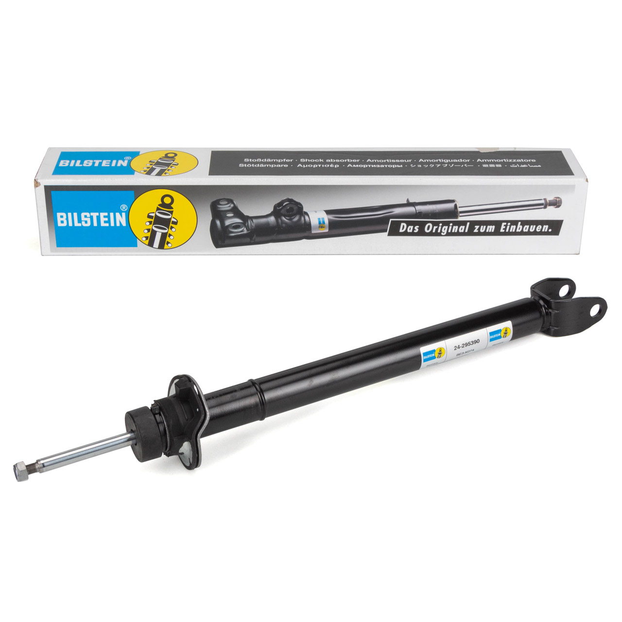 BILSTEIN B4 24-295390 Stoßdämpfer Gasdruckdämpfer Mercedes W213 S213 CLS C257 vorne