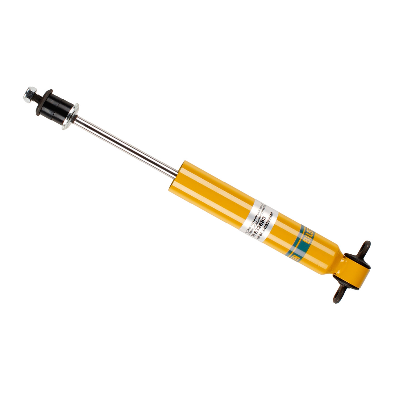 BILSTEIN B6 24-632683 Stoßdämpfer Gasdruckdämpfer OPEL Admiral B Diplomat B Vorderachse