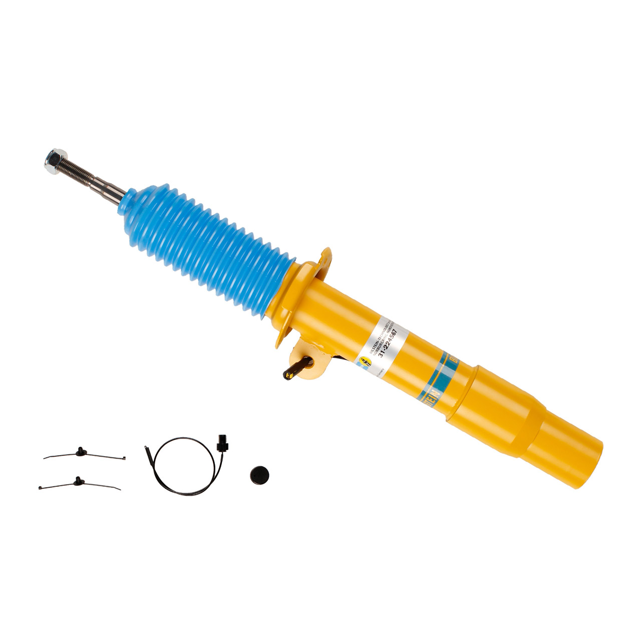 BILSTEIN B6 31-224567 Stoßdämpfer Gas BMW 3er E90 E92 E93 mit EDC vorne rechts 31312283918