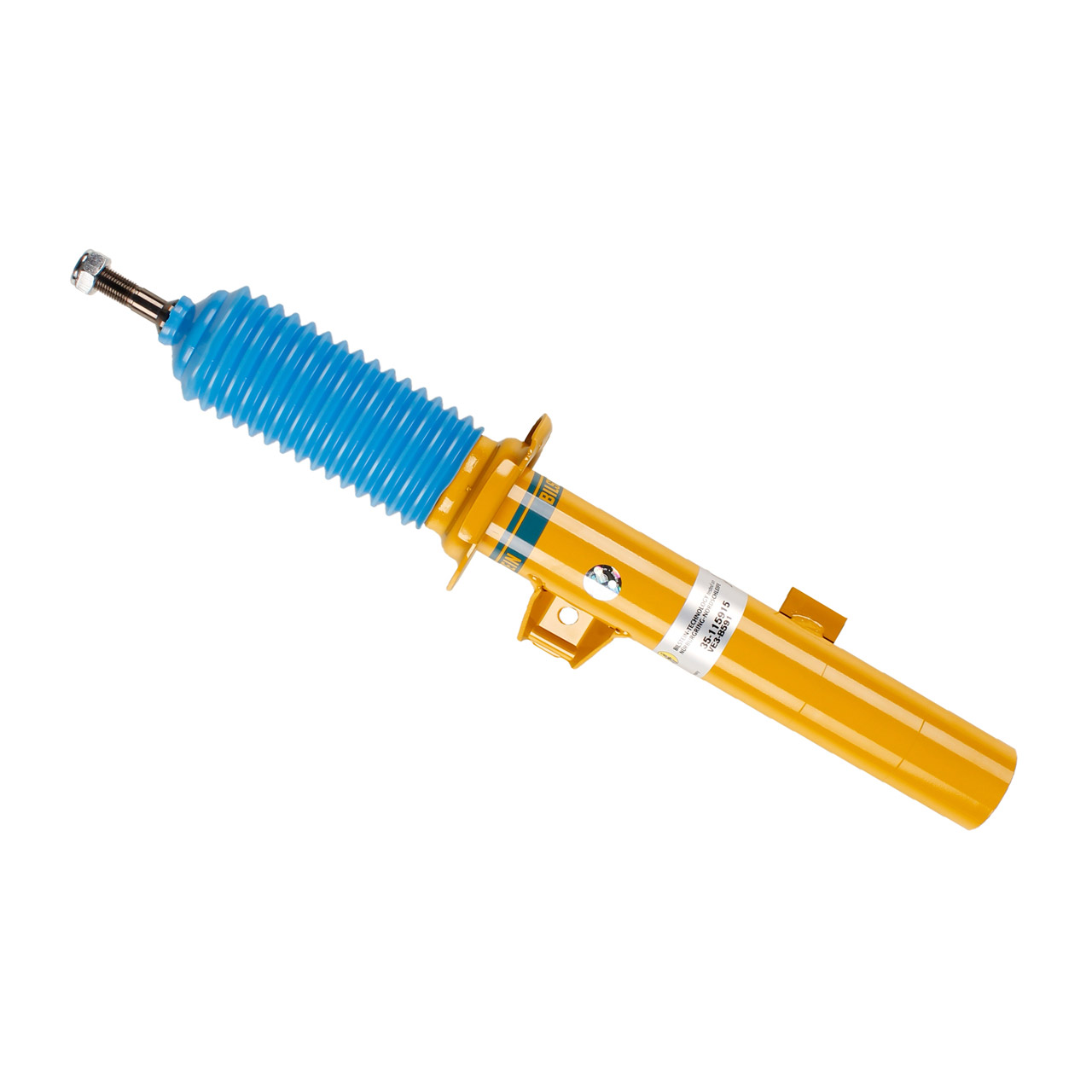 BILSTEIN B6 35-115915 Stoßdämpfer Gasdruck BMW E81 E87 E88 E82 vorne rechts 31316786032