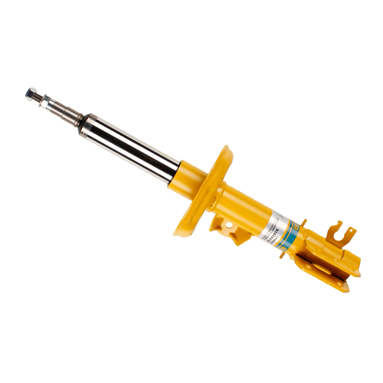 BILSTEIN B6 35-140214 Stoßdämpfer OPEL Corsa D E FIAT Punto Grande Punto 199 vorne rechts