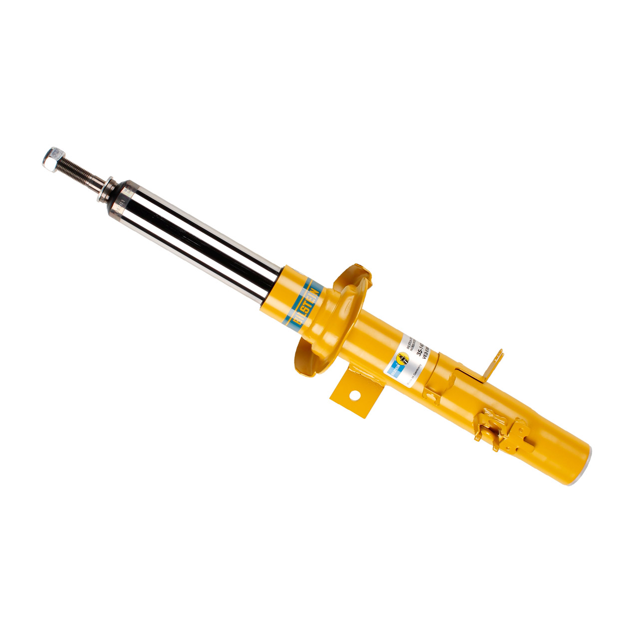 BILSTEIN B6 35-140801 Stoßdämpfer Gasdruck PEUGEOT 1007 CITROEN C2 C3 1 FC vorne rechts