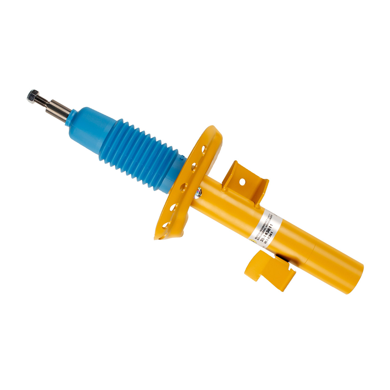 BILSTEIN B8 35-143611 Stoßdämpfer FORD Galaxy 2 Mondeo 4 S-Max Sportfahrwerk vorne links