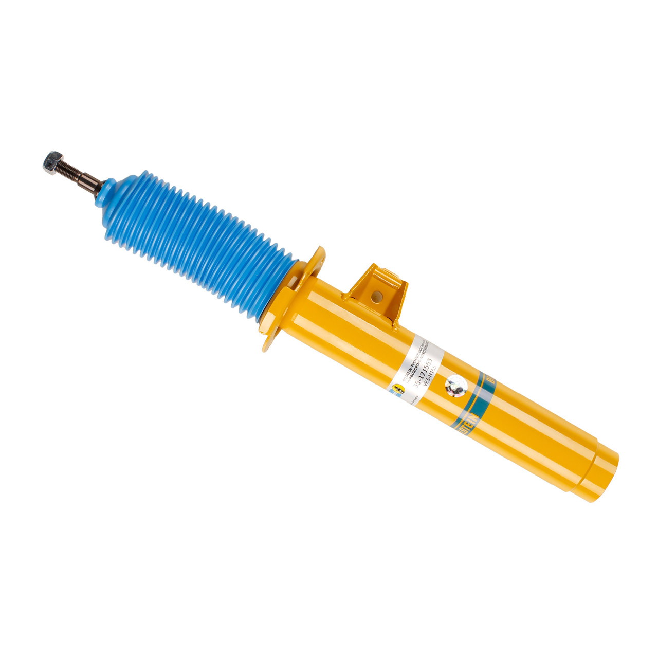 BILSTEIN B6 35-171553 Stoßdämpfer Gas BMW X1 E84 Standard Fahrwerk vorne links 31316851337