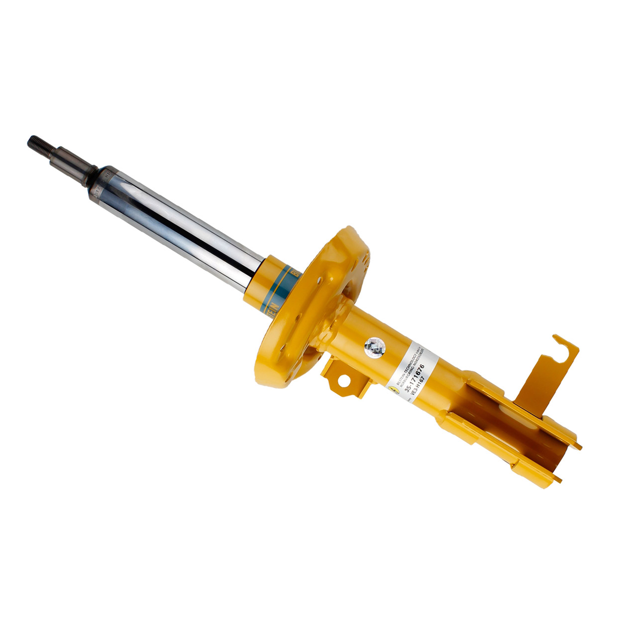 BILSTEIN B6 35171676 Stoßdämpfer OPEL Astra J Zafira Tourer C CHEVROLET Cruze vorne rechts