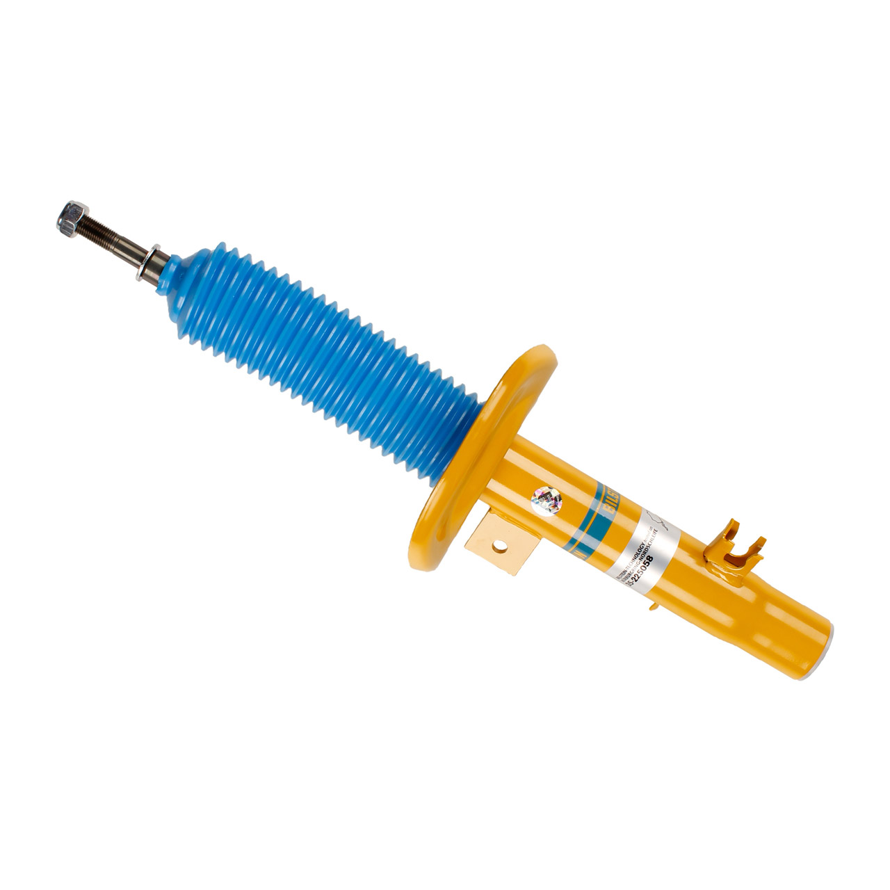 BILSTEIN B6 35-225058 Stoßdämpfer Gasdruck PEUGEOT 208 1 CA CC vorne links 9802144580