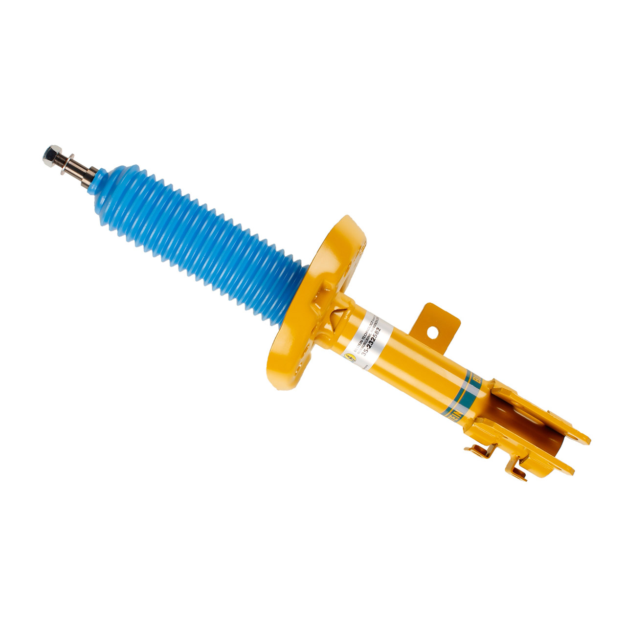 BILSTEIN B6 35-232582 Stoßdämpfer Gas HYUNDAI i40 VF mit Standard Fahrwerk vorne rechts