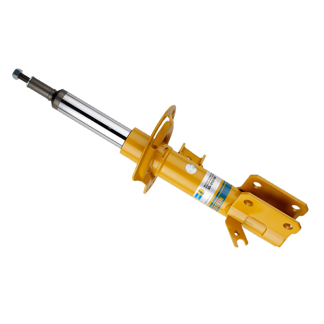 BILSTEIN B6 35-252108 Stoßdämpfer FORD Mondeo 5 MK5 Standard Fahrwerk Vorderachse links