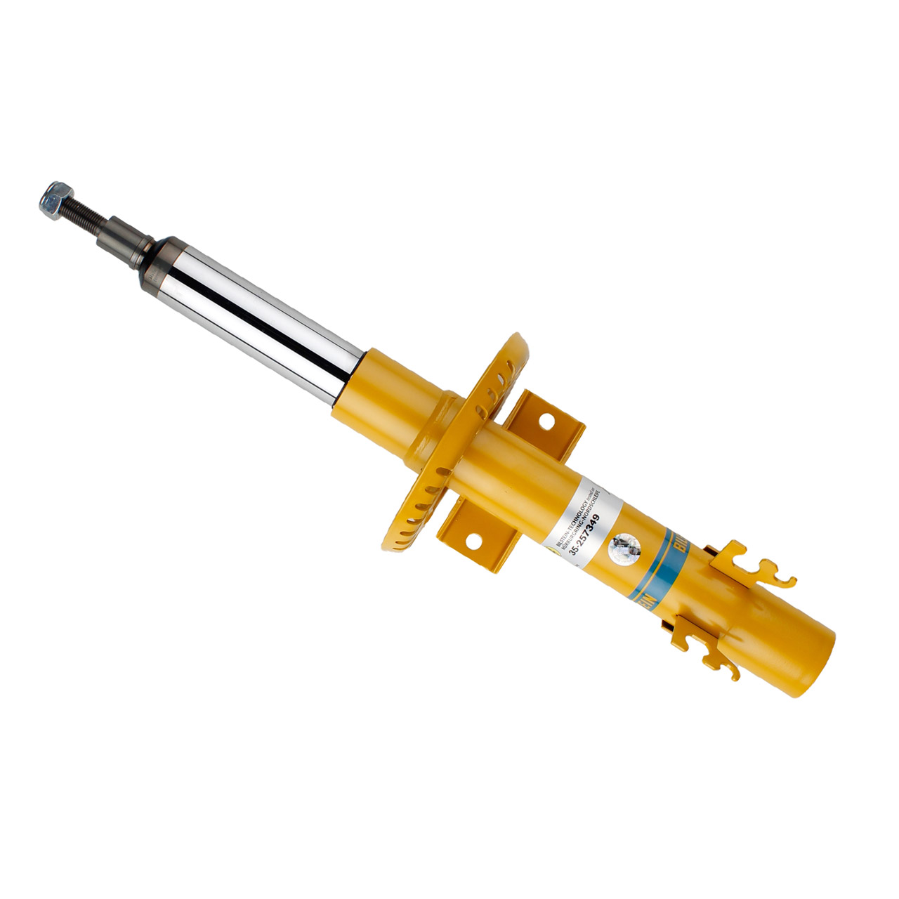 BILSTEIN B8 35-257349 Stoßdämpfer Gasdruckstoßdämpfer SKODA Fabia 3 NJ3 NJ5 Vorderachse