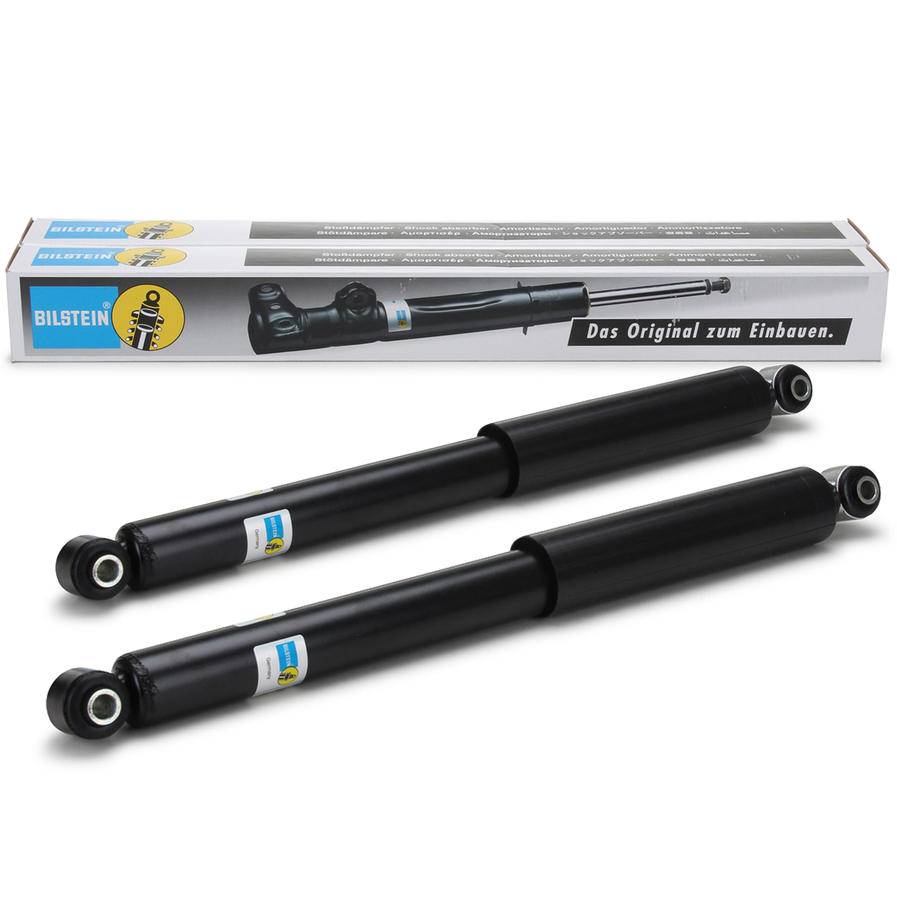 2x BILSTEIN B4 19-020075 Stoßdämpfer für VW TRANSPORTER T3 hinten