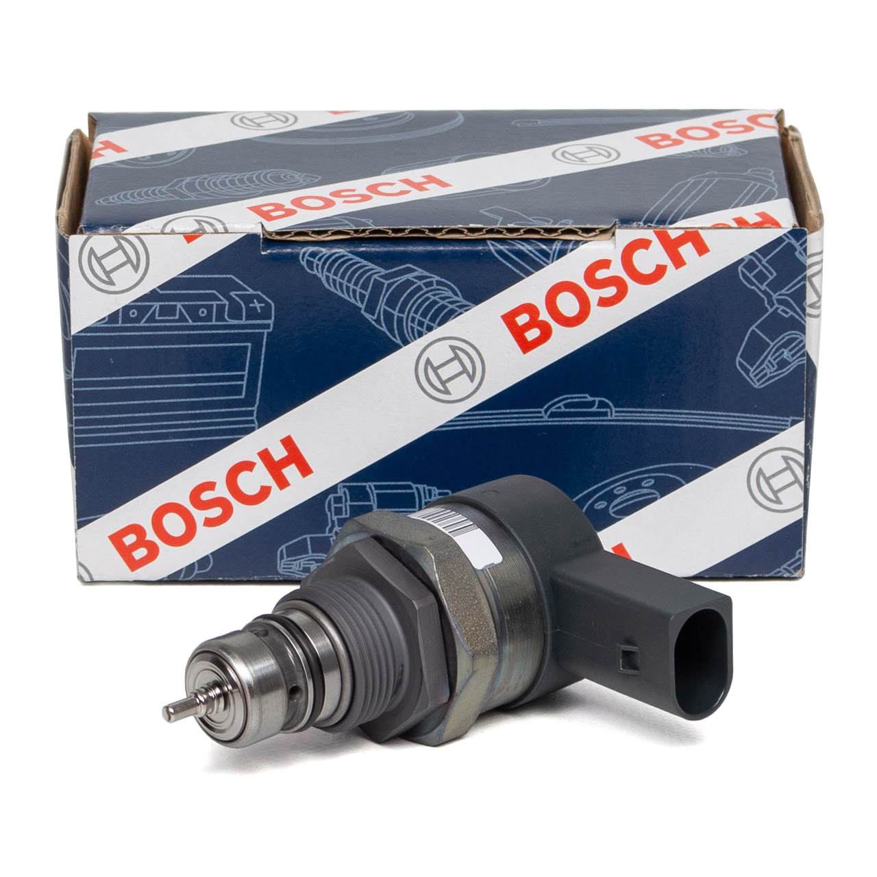 BOSCH 0281002949 Unterdrucksensor Common-Rail BMW 3er E90 F30 5er F10 E81 F25 N47 B47 N57