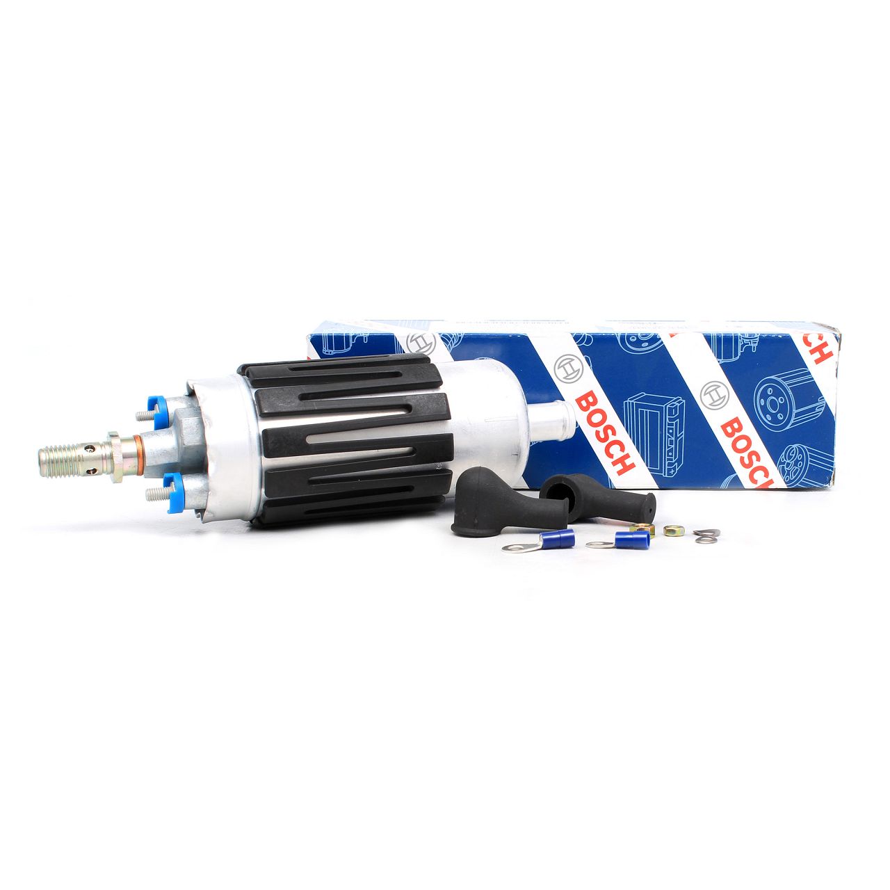 BOSCH Kraftstoffpumpe Benzinpumpe für AUDI 100 200 80 MERCEDES W201 W124 W126