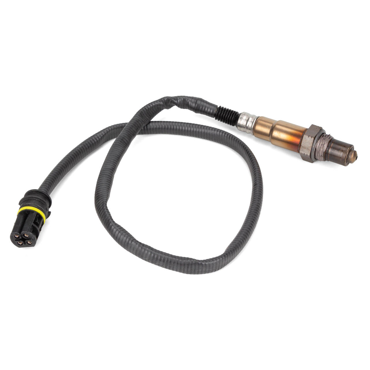 BOSCH Lambdasonde NACH Kat für MERCEDES W203 W204 W211 W212 R171 M271 0025400617