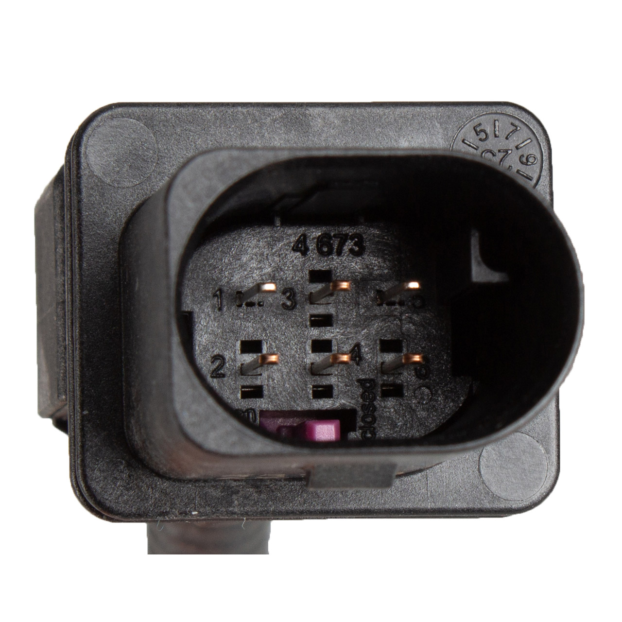 BOSCH 0258017049 Lambdasonde VOR KAT BMW 1er E81 E87 3er E90 E91 E92 E93 E60 E61 N43 N62