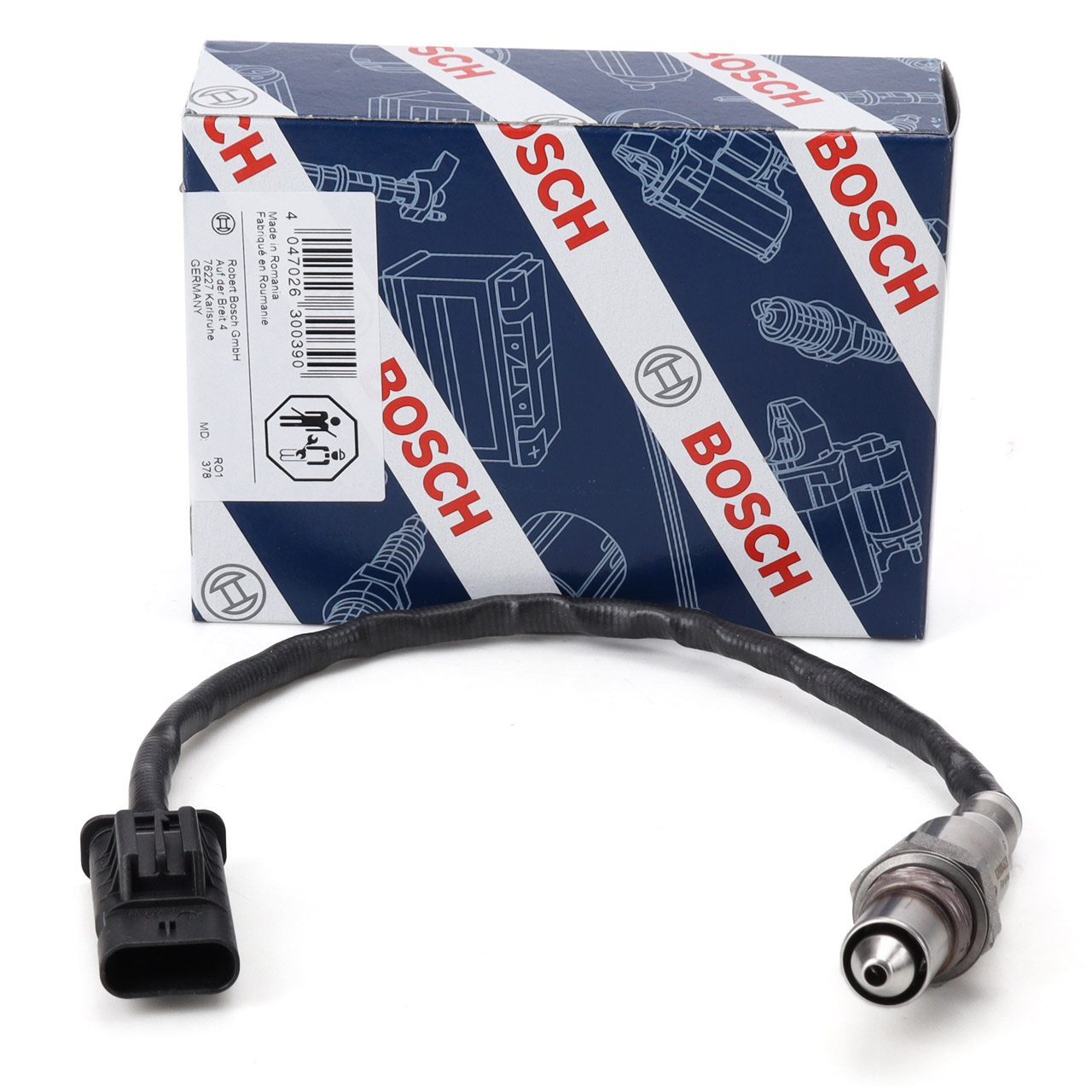 BOSCH 0281004623 Lambdasonde VOR Kat BMW 1er 2er 3er 4er 5er B37 B47 N47 13628589665