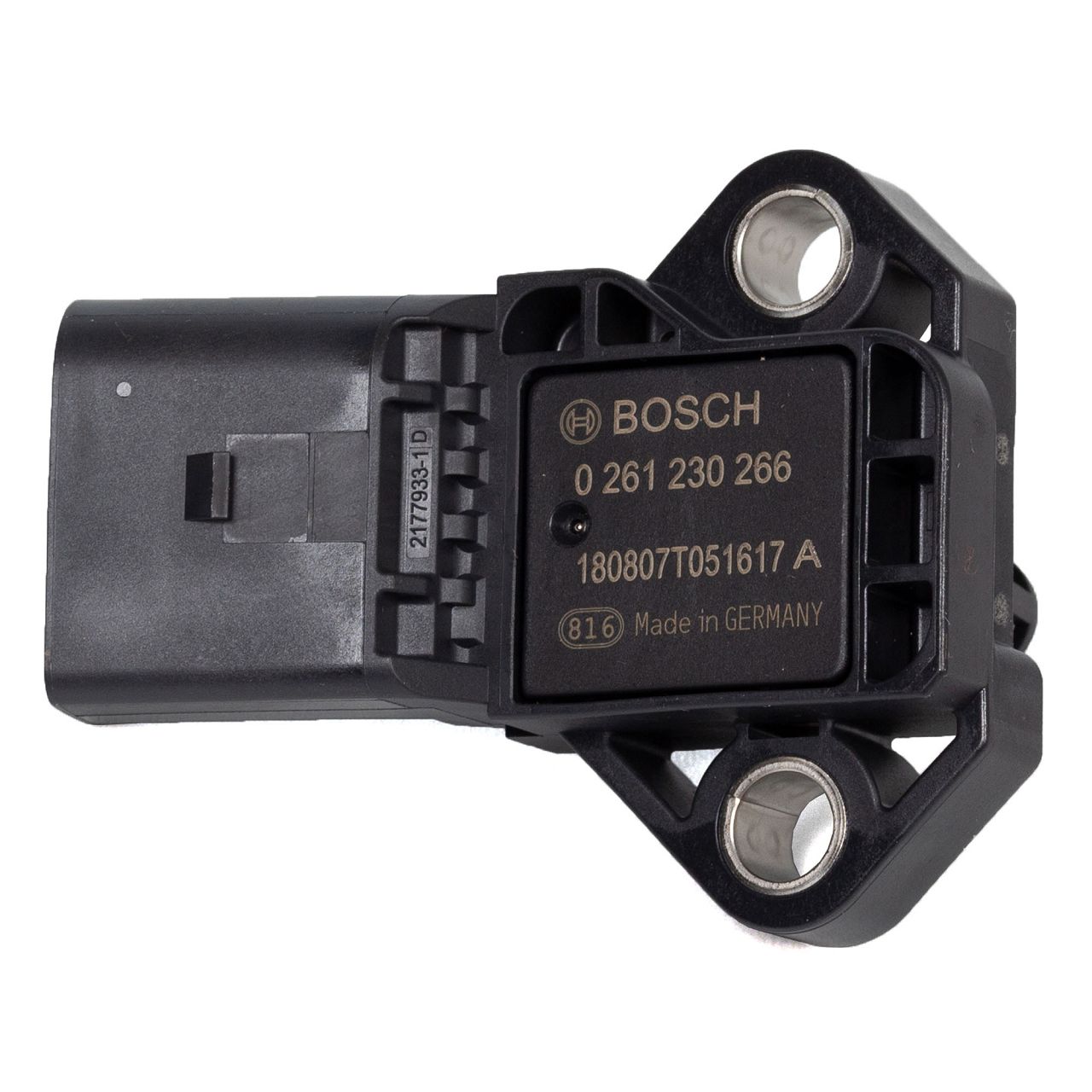 BOSCH 0261230266 Sensor Ladedruck AUDI A1 A3 A4 A6 SEAT Leon SKODA VW Golf 5 6