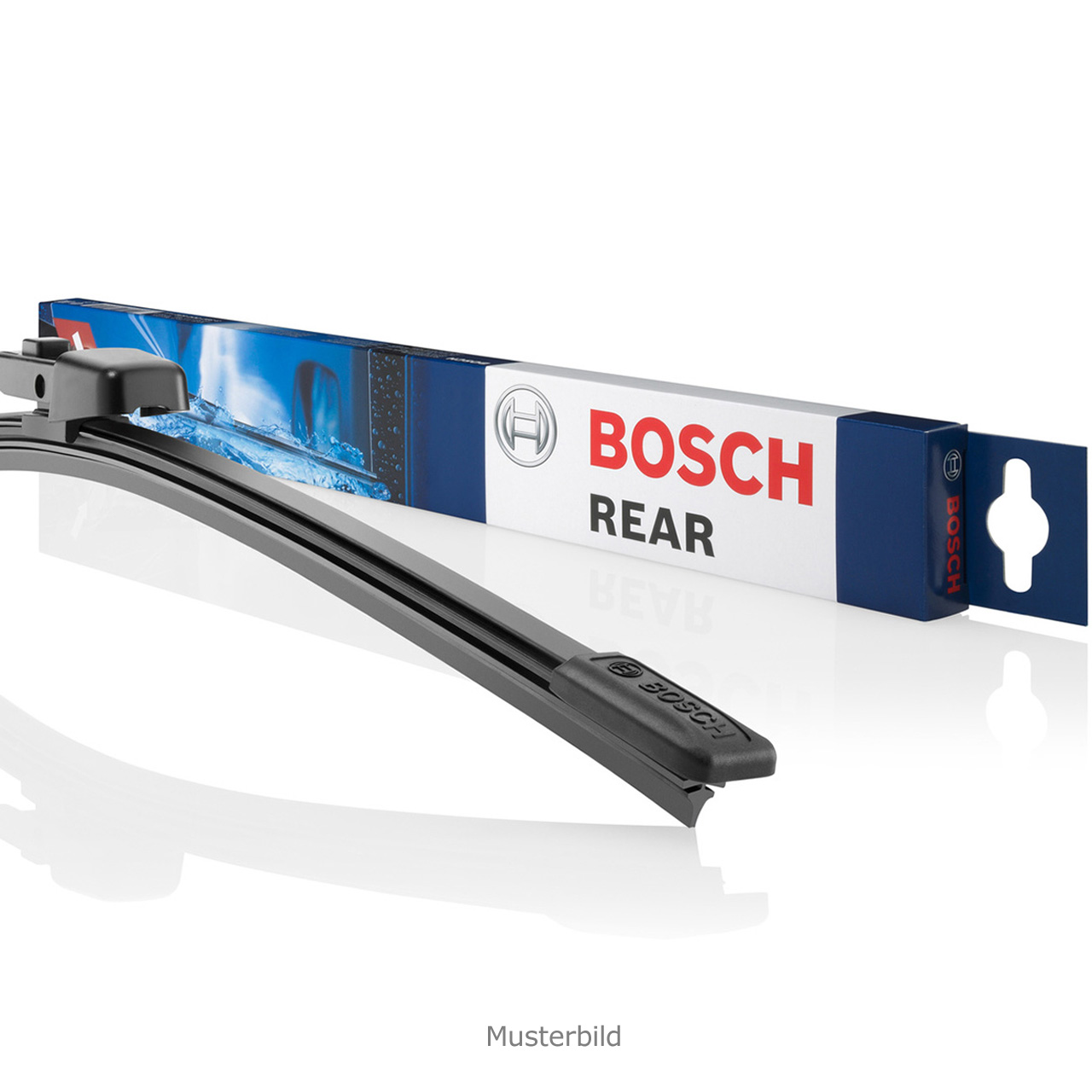 Bosch AeroTwin A555S Flachblatt Scheibenwischer 3 397 007 555 Wischer,  28,70 €
