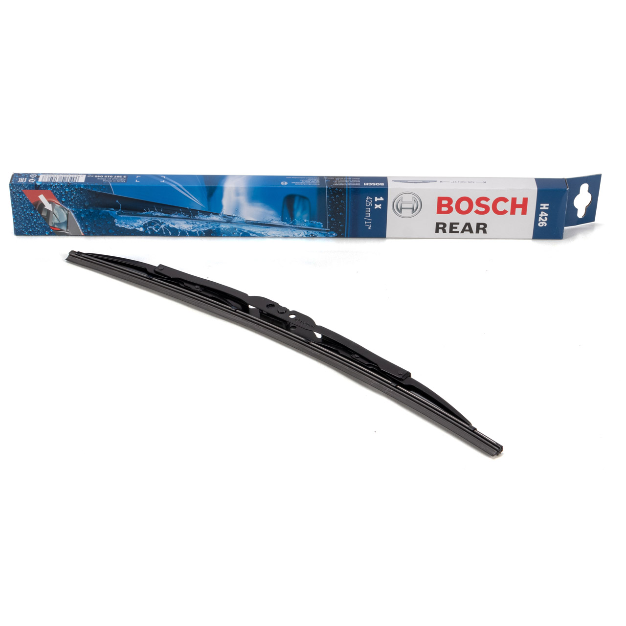 BOSCH H426 Heckscheibenwischer Heckwischer 425mm LAND ROVER Range Rover 4 hinten