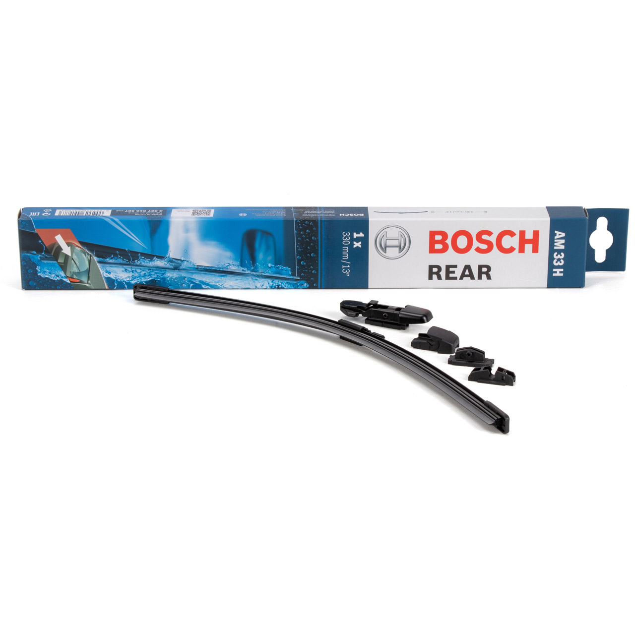 BOSCH AM33H Aerotwin Multi Rear Scheibenwischer AUDI BMW FORD MB PORSCHE VW hinten