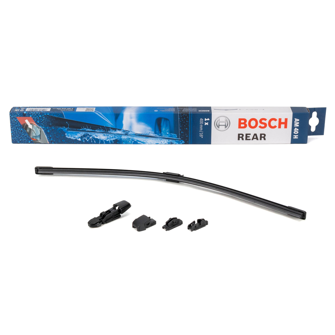 BOSCH AM40H Heckscheibenwischer 400mm AUDI BMW MERCEDES OPEL PORSCHE SEAT VW