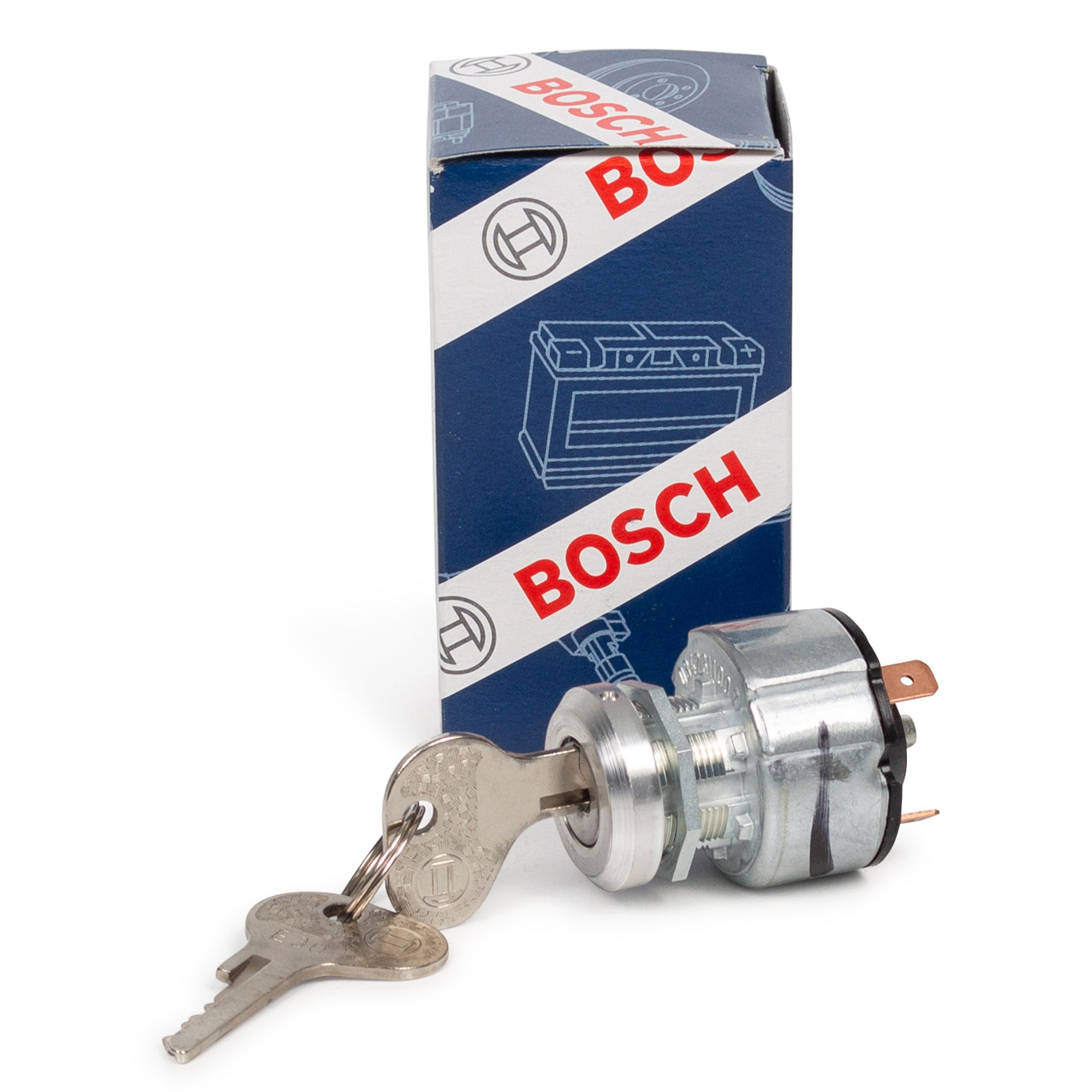 BOSCH 0342311007 Zündschalter Startschalter Zündschloss UNIVERSAL