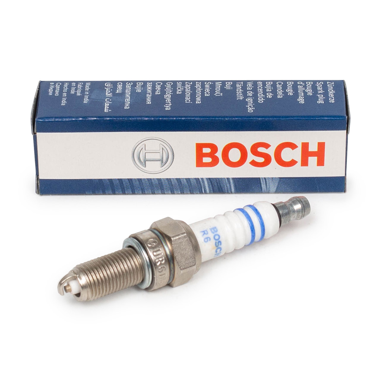 BOSCH 0242040502 UR6DE Zündkerze ALA ROMEO 145 146 147 155 156 166 GT GTV Spider