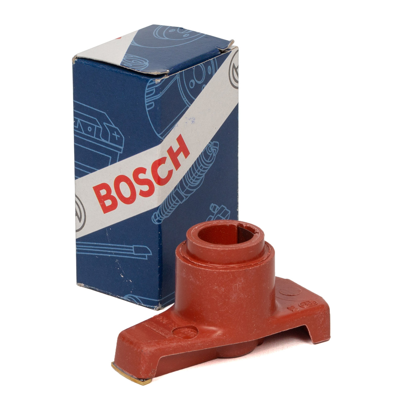 BOSCH 1234332346 Verteilerfinger PORSCHE 911 3.2 / SC Carrera 93060290201