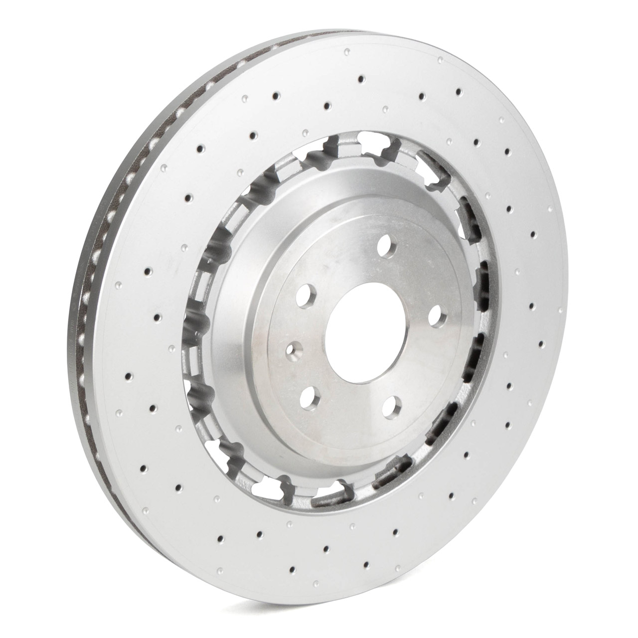 BREMBO 09.D174.53 Bremsscheiben Satz AUDI RS3 (8V) 400 PS 1LH/1LL/1LU/4P1/1LN vorne