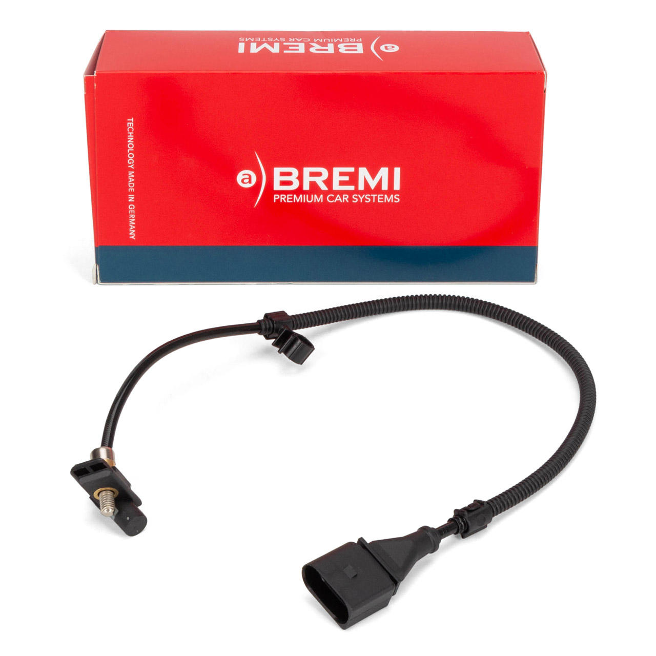 BREMI Kurbelwellensensor VW Golf 4 Polo 3 6N 6V Lupo SEAT Leon 1M SKODA Fabia 1 6Y 1.0-1.6