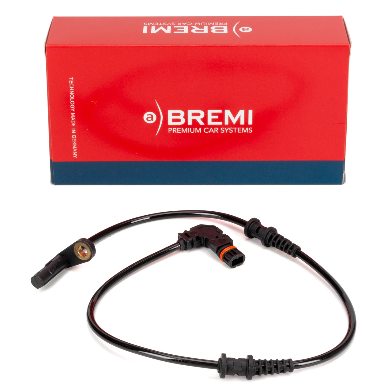 BREMI 50523 ABS Sensor Raddrehzahl MERCEDES W203 SLK R171 CLK C209 vorne 2035400417