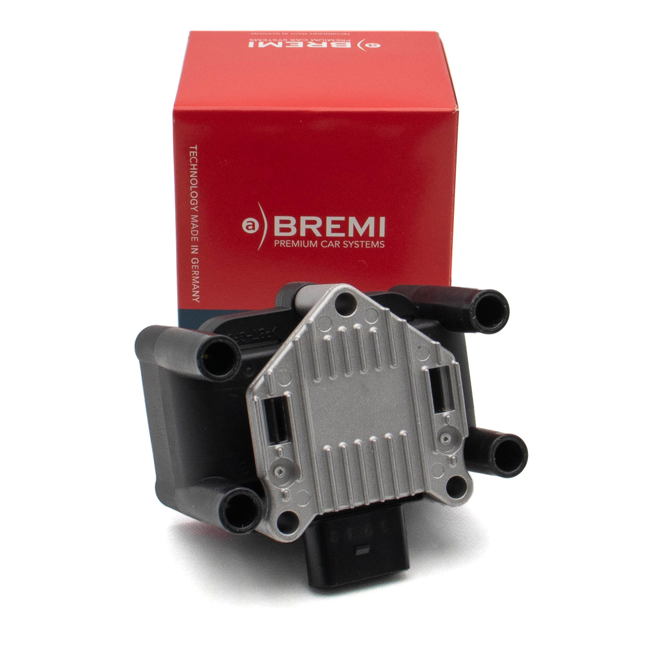 BREMI Zündspule VW Golf 4 5 6 Passat B5 B6 AUDI A3 A4 B6 SEAT Leon SKODA Fabia 2 1.2-2.0