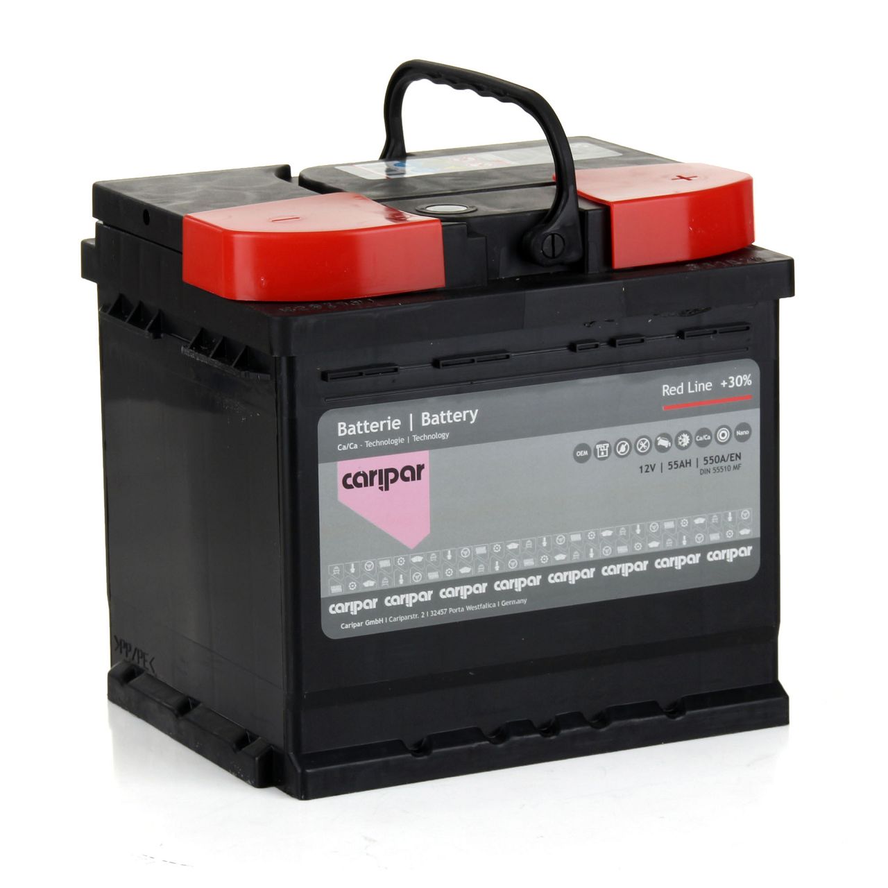 LEXUS UX (_AA1_, _AH1_, _MA1_) car batteries / starter batteries 