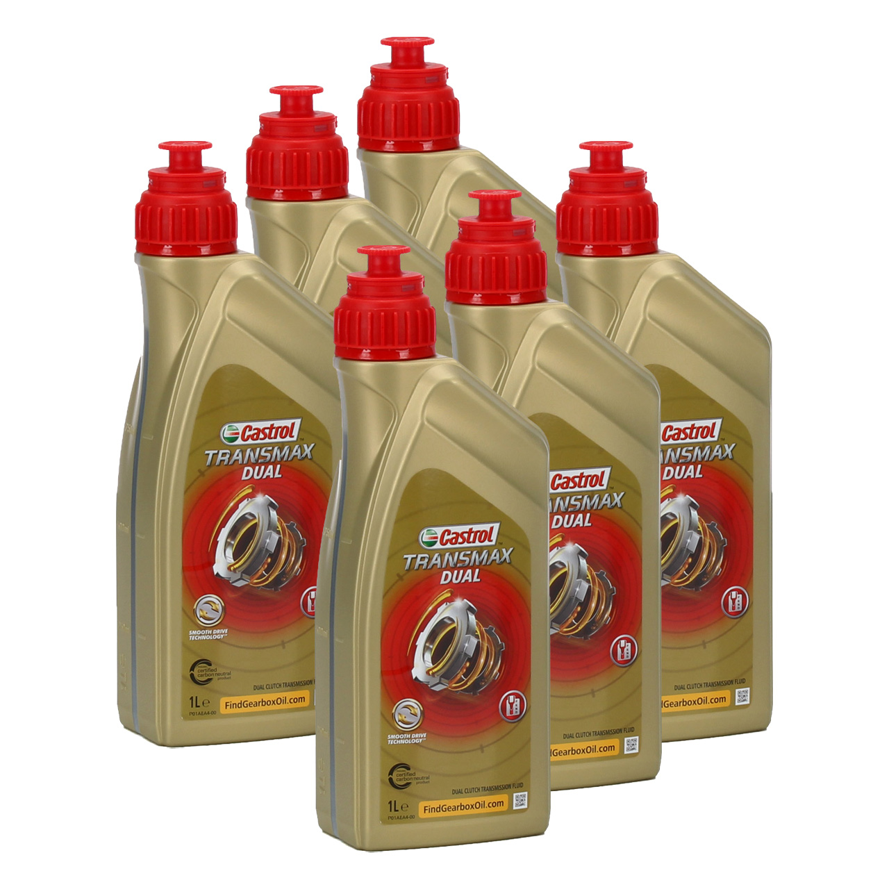 5L CASTROL EDGE Professional Motoröl LongLife III 5W-30 5W30 504.00 507.00  C30 