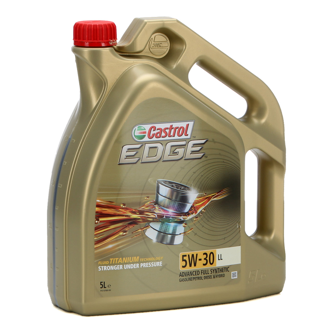 Castrol 5w30 фото