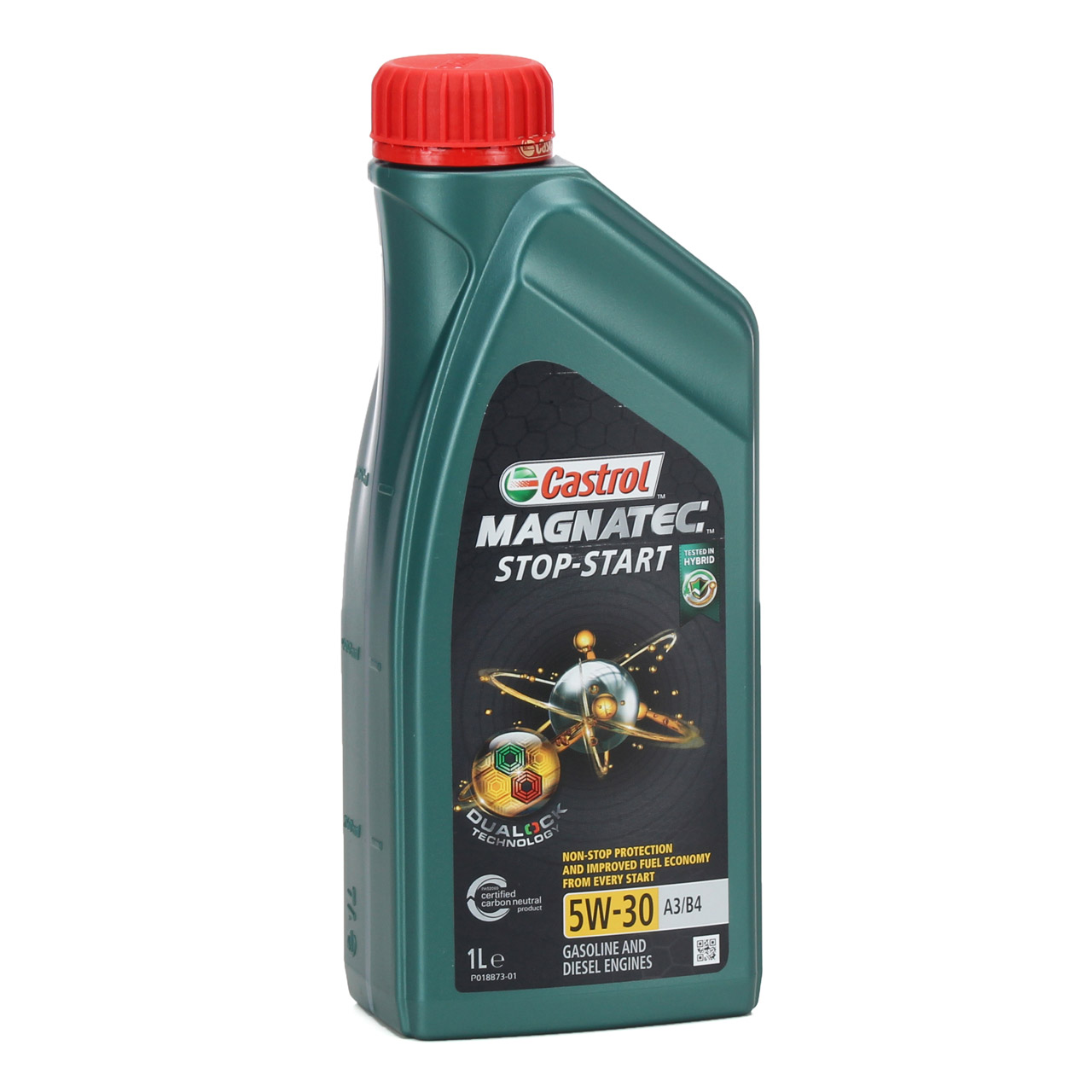 7L 7 Liter CASTROL Magnatec STOP-START Motoröl Öl 5W30 ACEA A3/B4 MB Renault VW