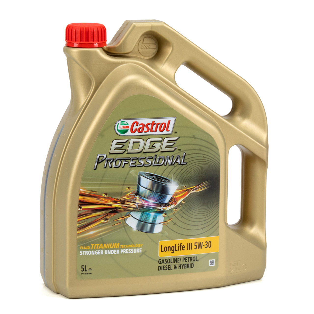 Чем castrol edge отличается от edge professional