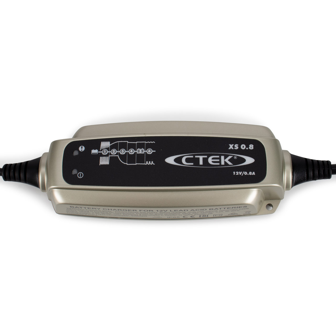 Batterie Ladegerät Ctek XS 0.8 12V 0.8A -  - Ihr