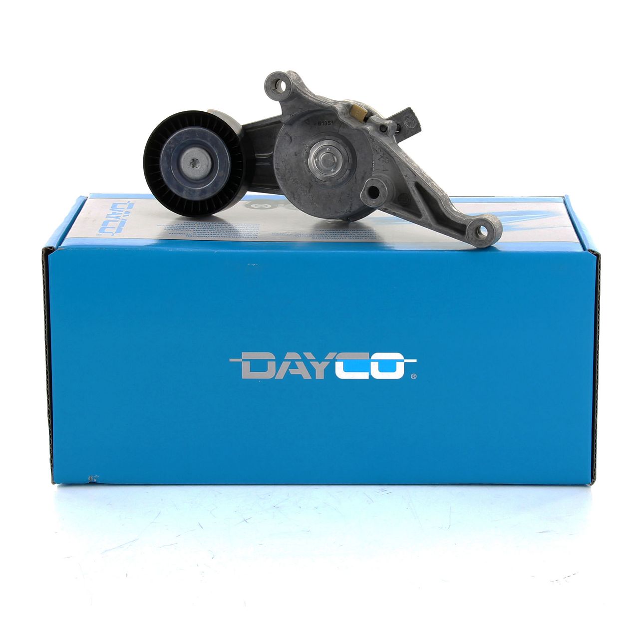 DAYCO Riemenspanner Keilrippenriemen VW Golf 5 Passat Sharan T5 1.9/2.0 TDI 03G903315C