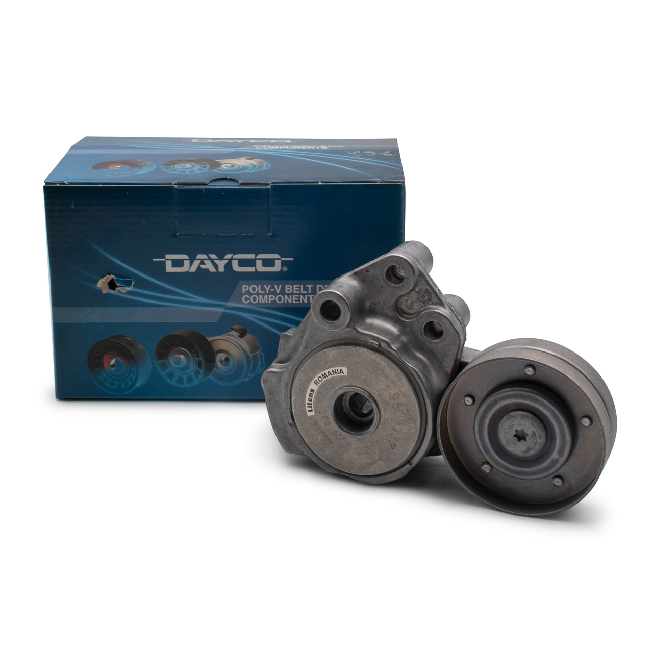 DAYCO APV2750 Riemenspanner Keilrippenriemen VW Golf 5 6 Passat Polo Tiguan Touran 1.4 TSI