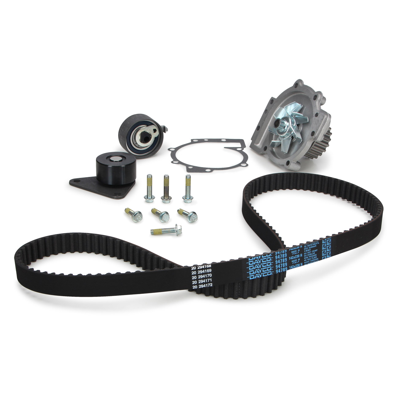 DAYCO KTBWP3160 Zahnriemensatz + Wasserpumpe VOLVO C70 S40 S60 S70 S80 V40 V70 XC90