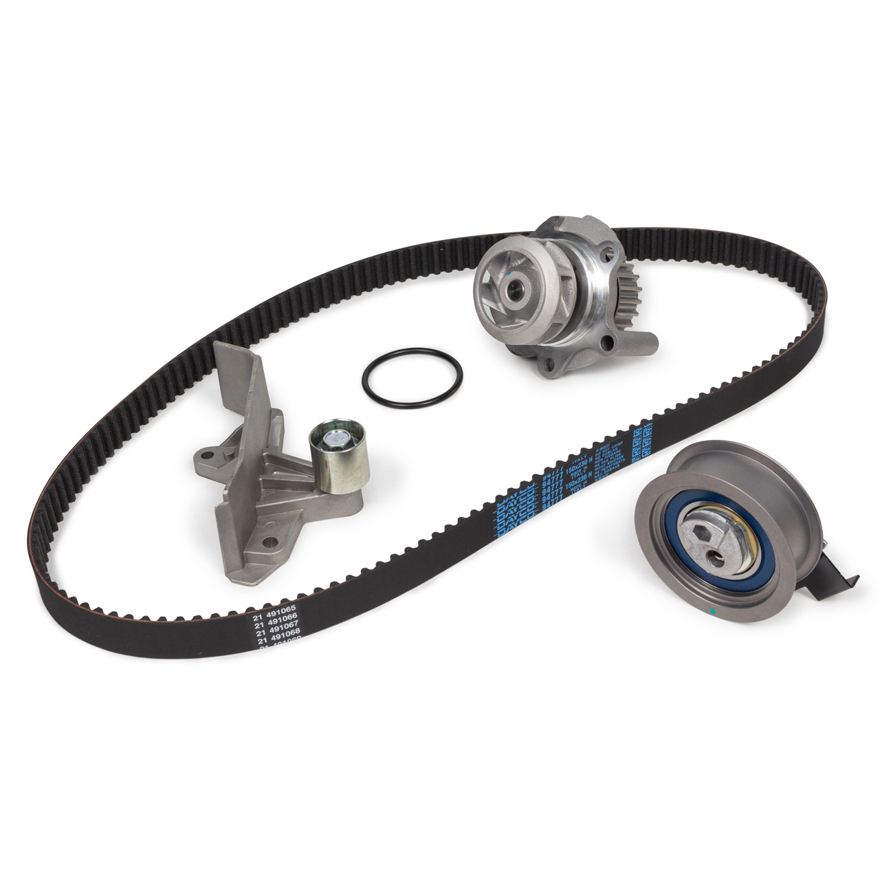 DAYCO Zahnriemensatz + Wasserpumpe VW Passat B5 AUDI A4 B5 B6 B7 A6 C5 SKODA Superb 1.8 T