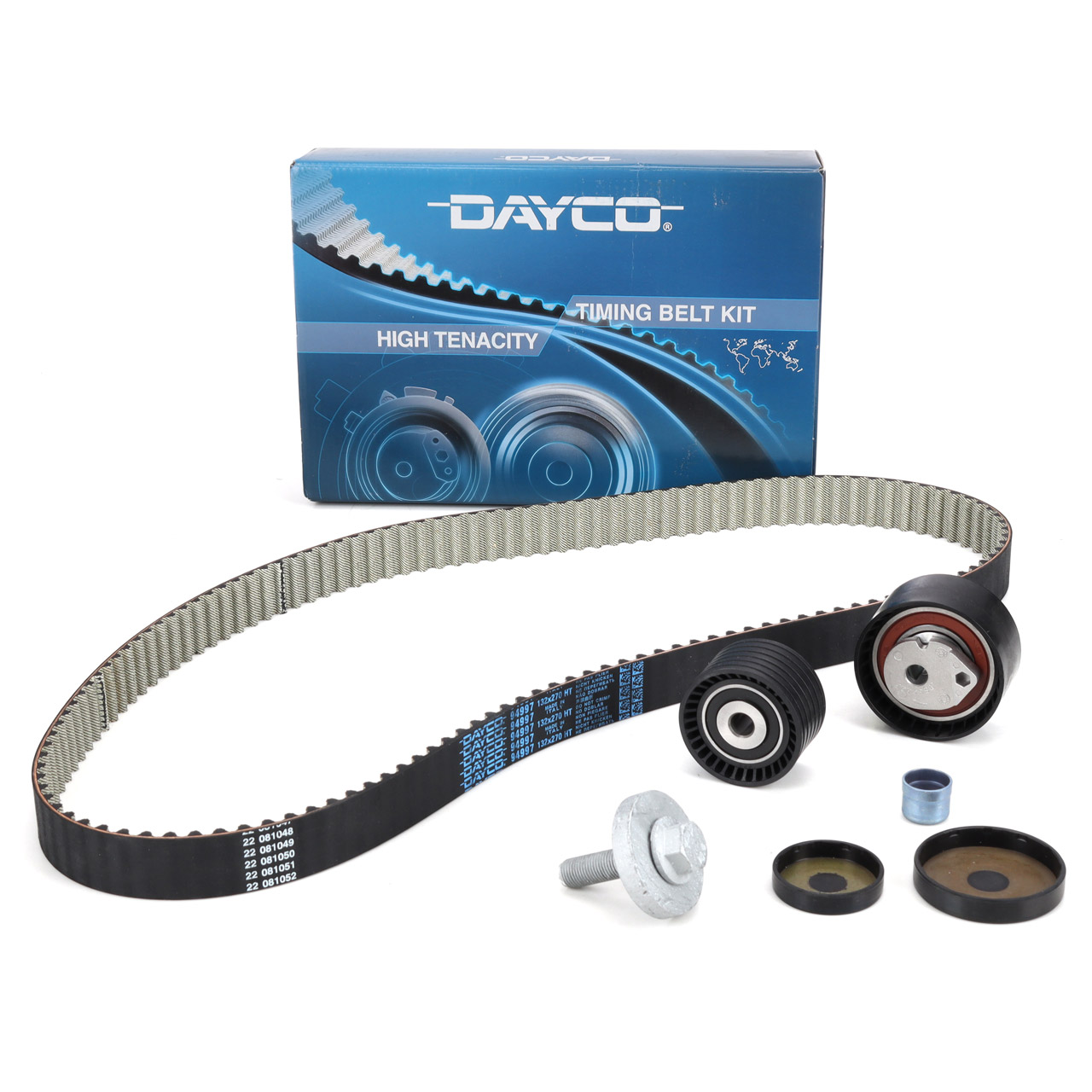 DAYCO KTB460 Zahnriemensatz RENAULT Clio 3 Kangoo Laguna 1 2 Megane 1 2 3 Scenic 1.4 1.6