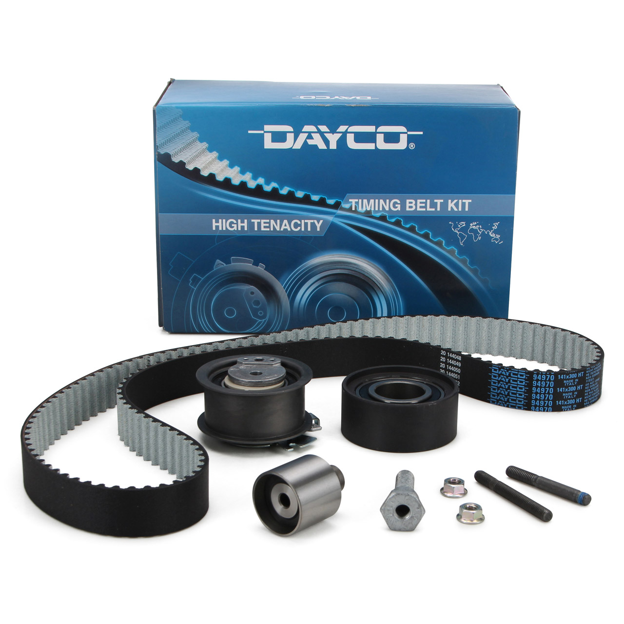 DAYCO KTB486 Zahnriemensatz VW Golf 5 Jetta 3 Passat B6 Touran AUDI A3 8P 2.0 TDI