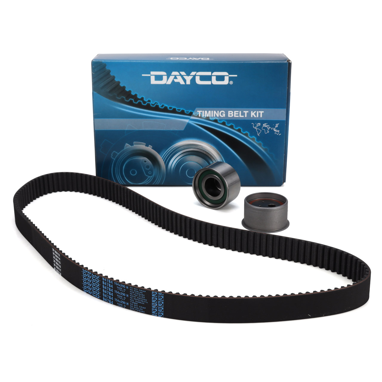 DAYCO KTB520 Zahnriemensatz MITSUBISHI Carisma DA Space Star VOLVO S40 I V40 1.8