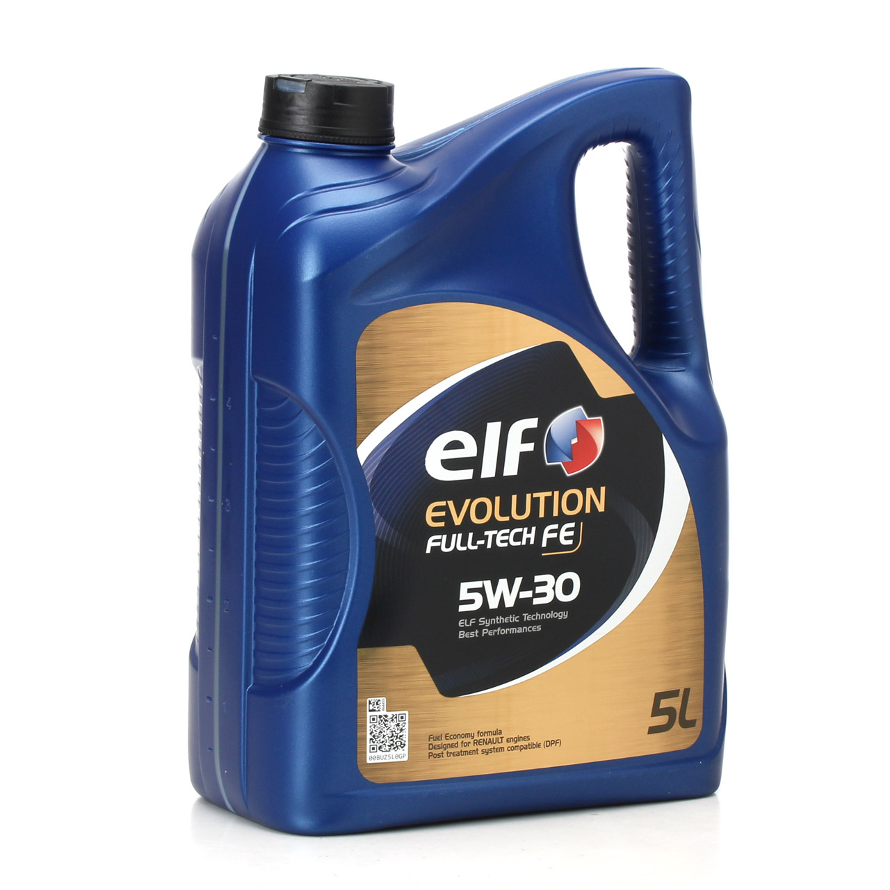 6L 6 Liter elf Evolution Full-Tech FE 5W-30 Motoröl Öl RENAULT RN0720 MB 226.51